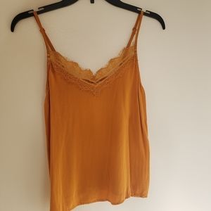 Lace Trim Cami